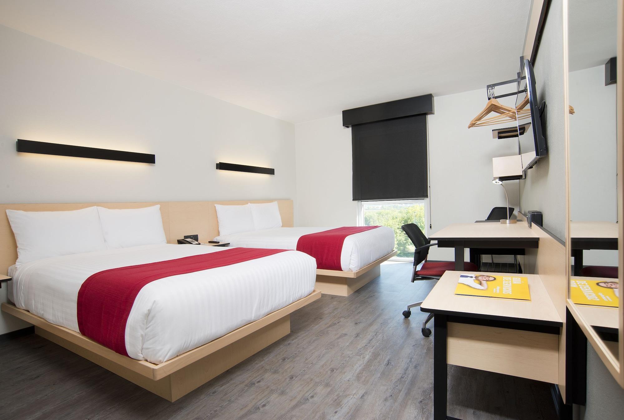 City Express By Marriott Santiago Aeropuerto Luaran gambar