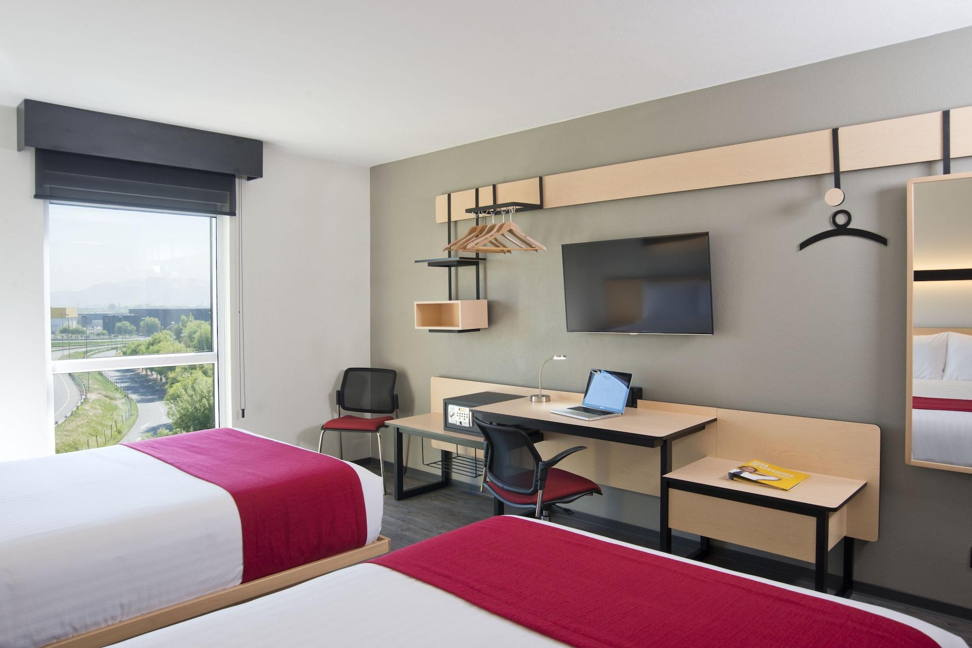 City Express By Marriott Santiago Aeropuerto Luaran gambar