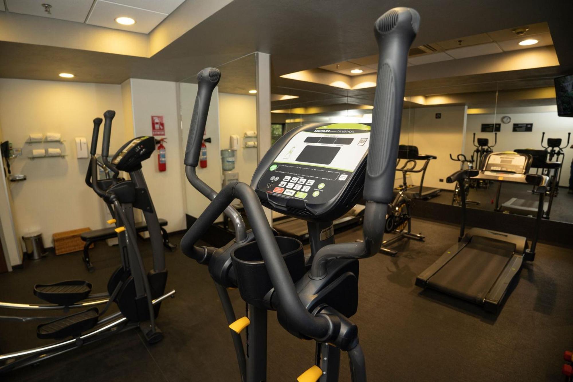 City Express By Marriott Santiago Aeropuerto Luaran gambar