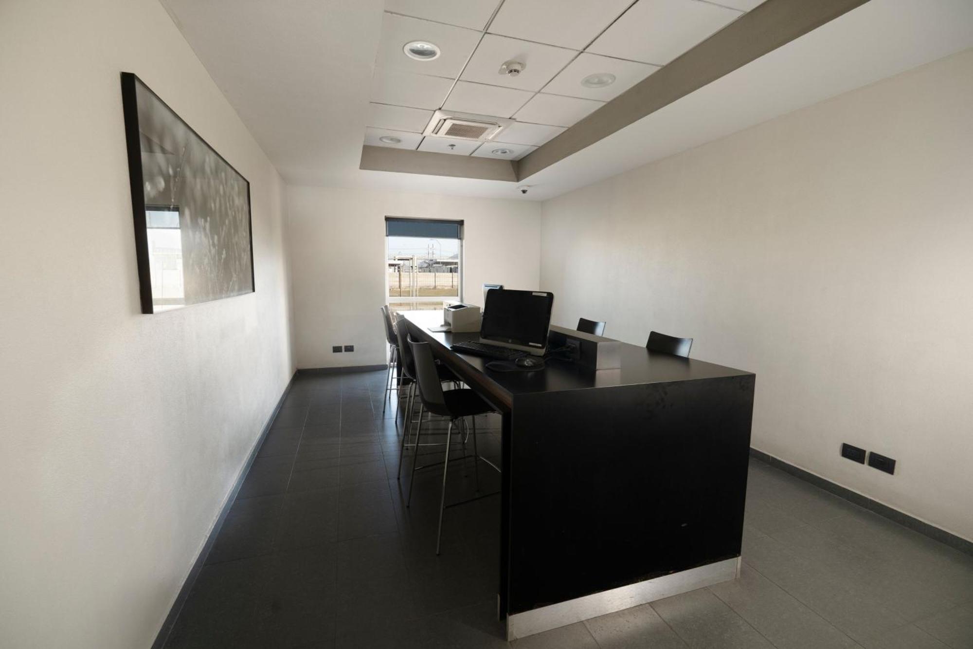 City Express By Marriott Santiago Aeropuerto Luaran gambar