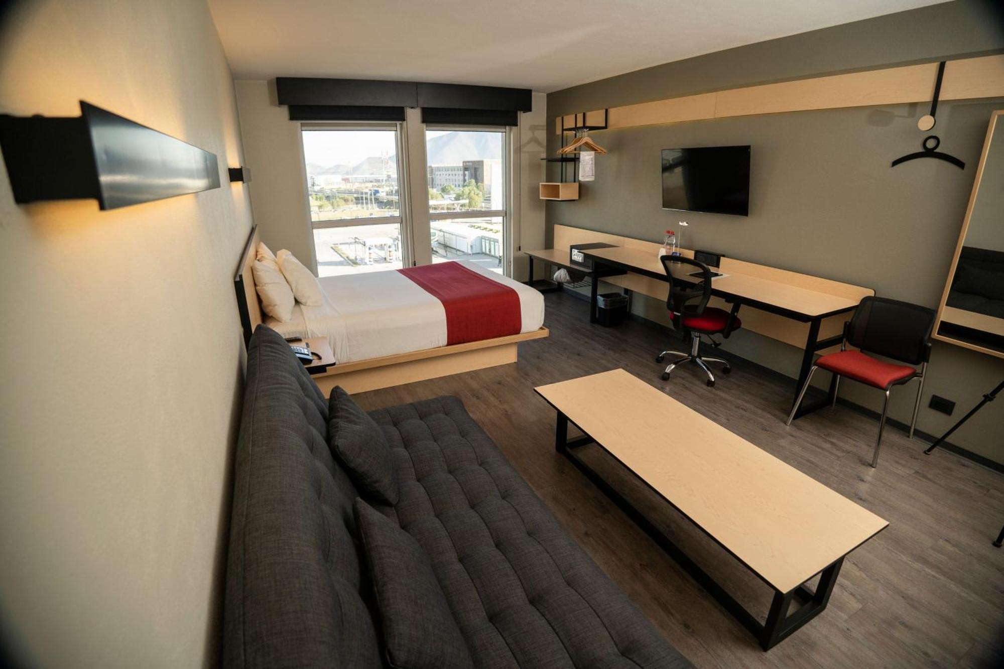 City Express By Marriott Santiago Aeropuerto Luaran gambar