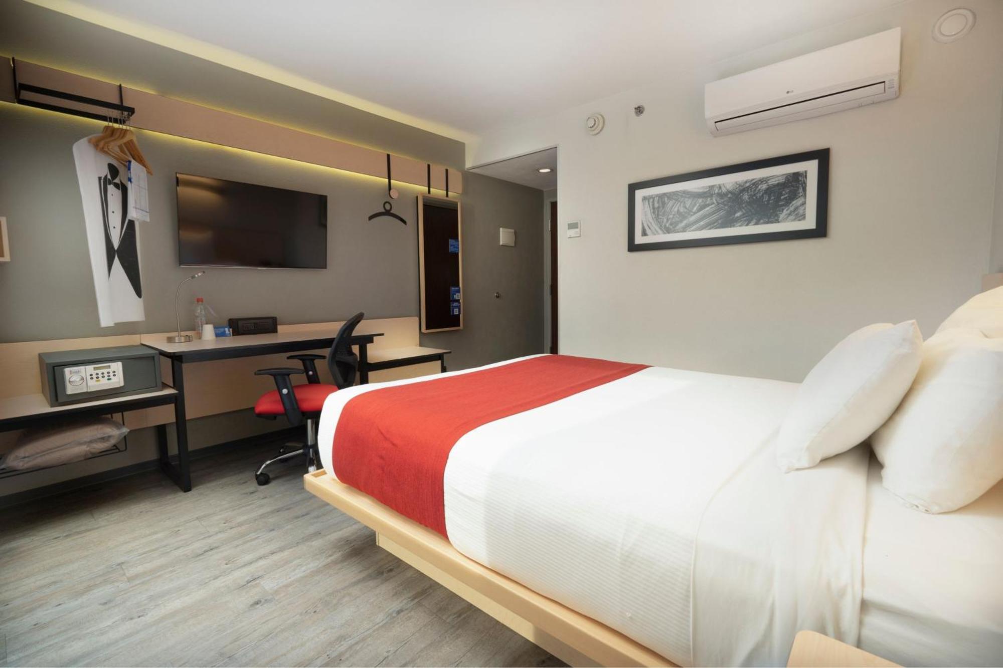 City Express By Marriott Santiago Aeropuerto Luaran gambar