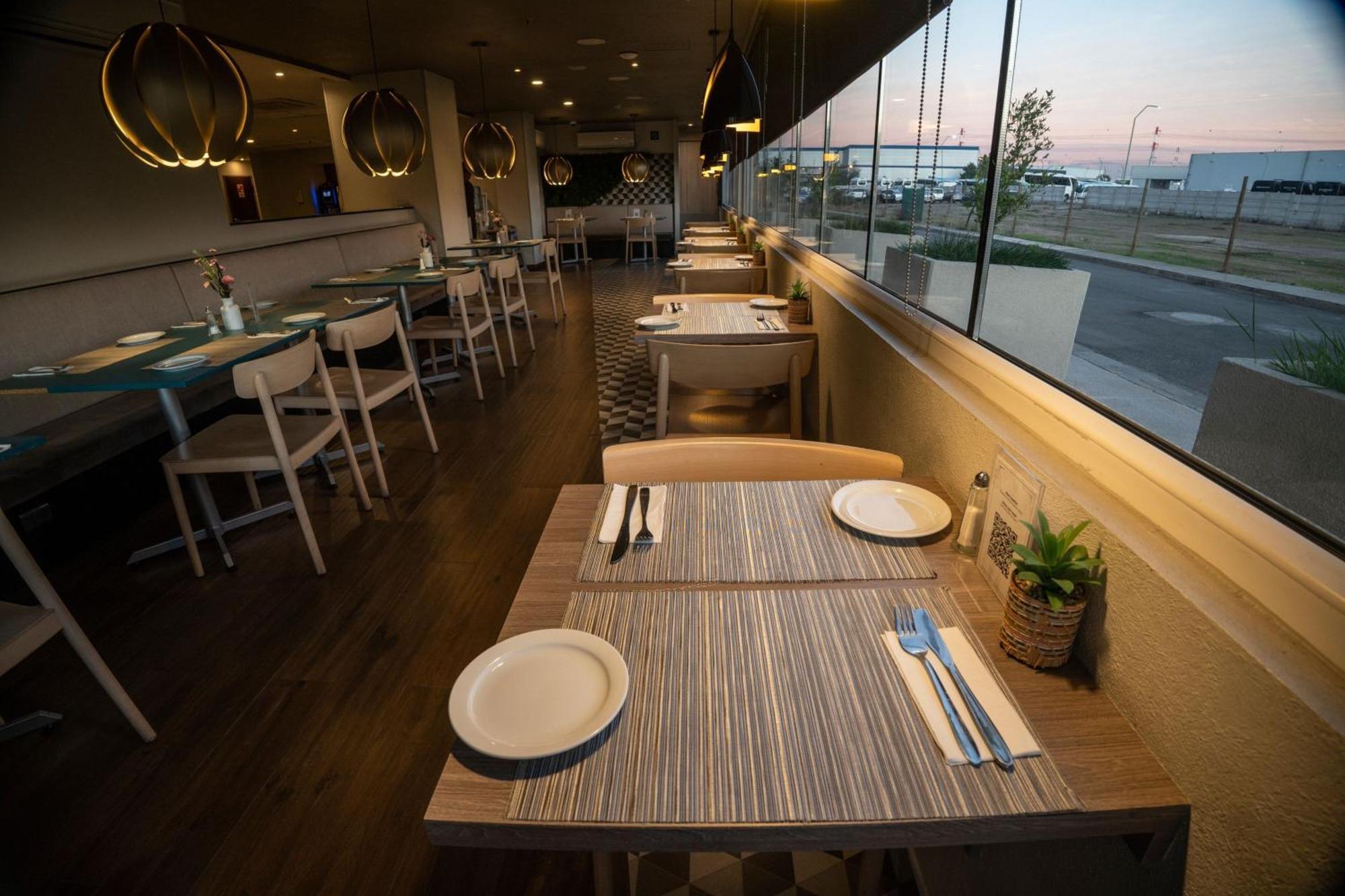 City Express By Marriott Santiago Aeropuerto Luaran gambar