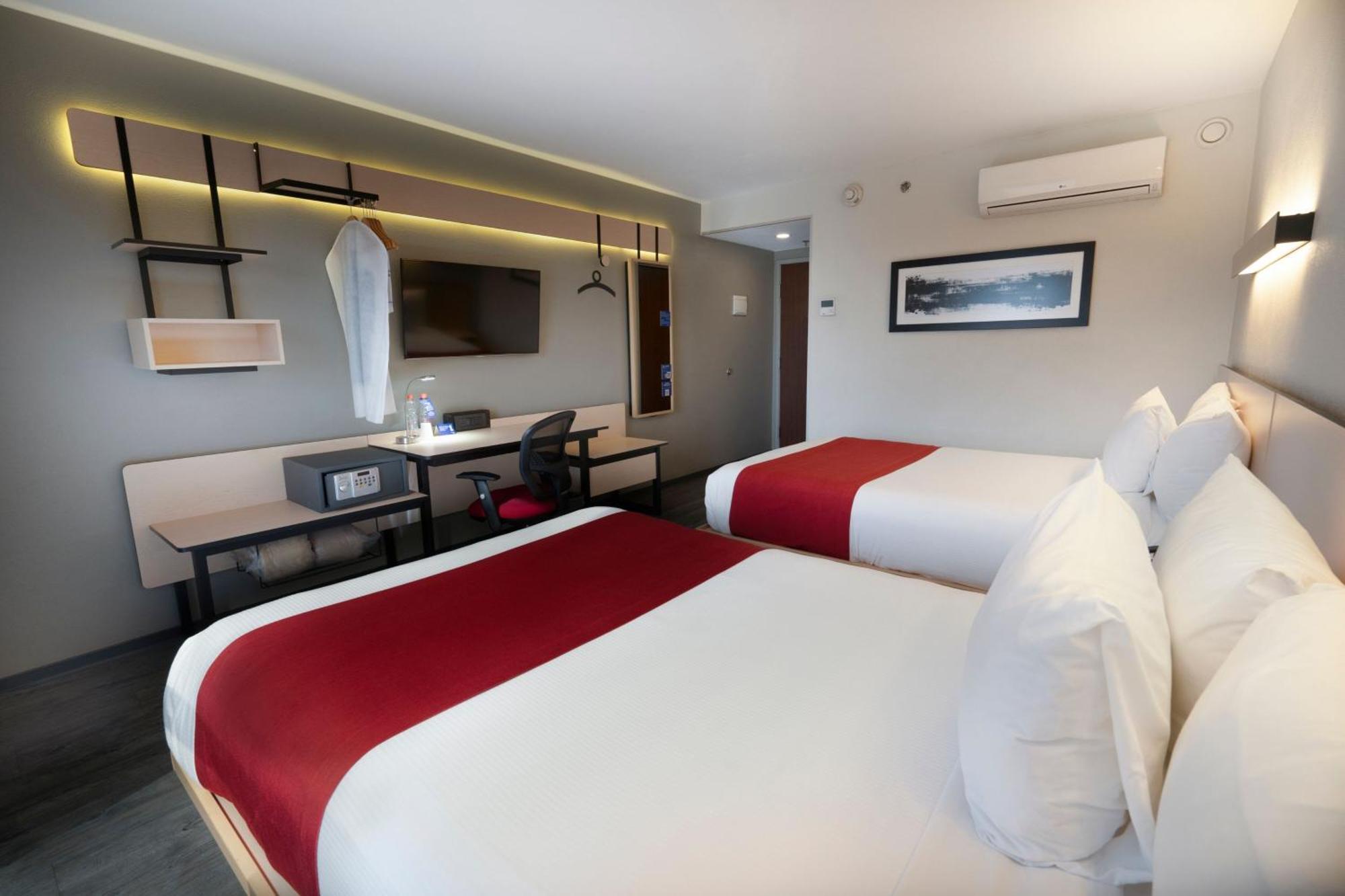 City Express By Marriott Santiago Aeropuerto Luaran gambar
