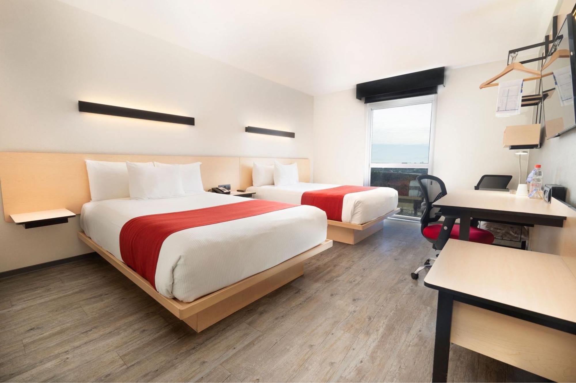 City Express By Marriott Santiago Aeropuerto Luaran gambar