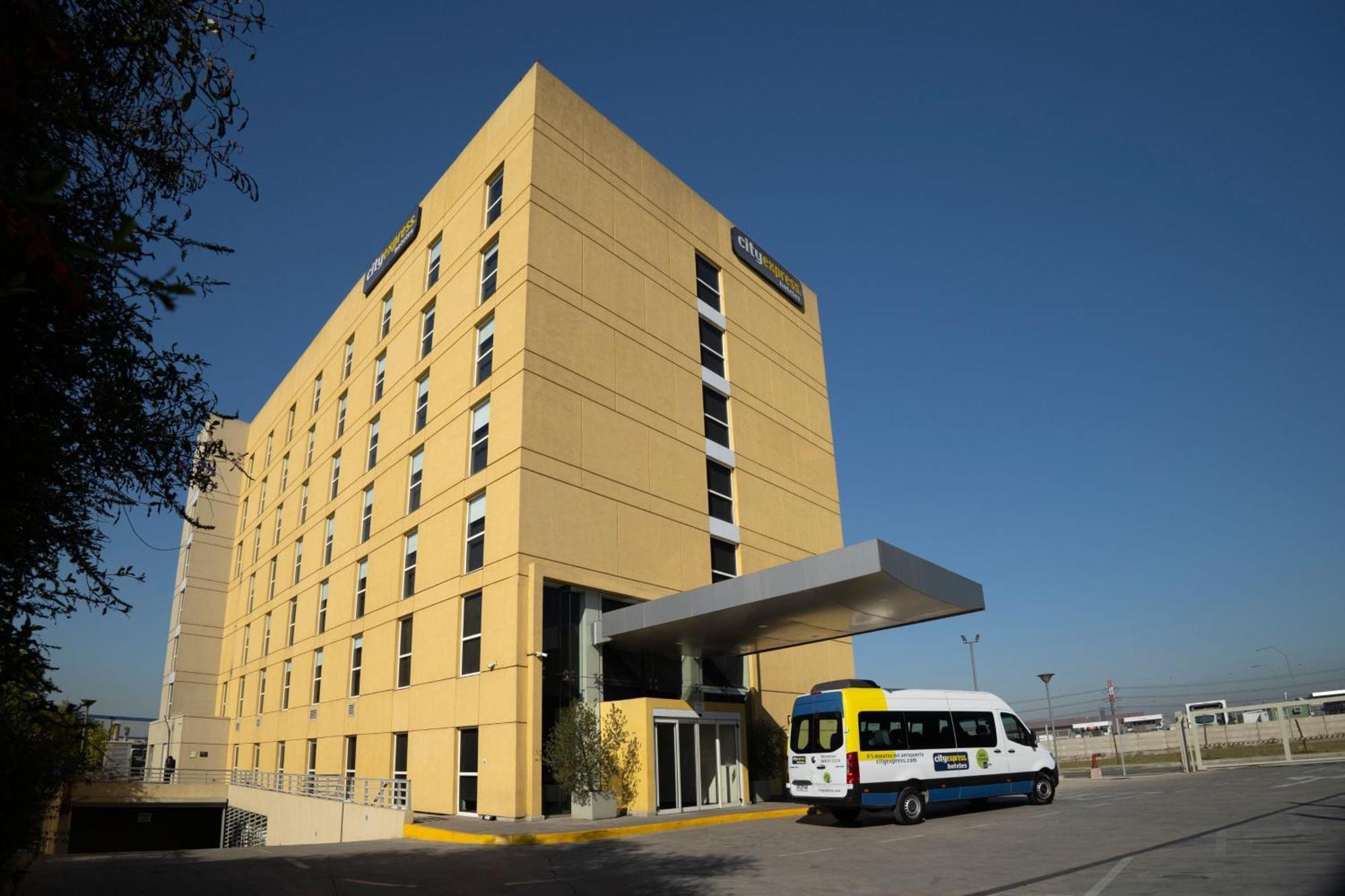 City Express By Marriott Santiago Aeropuerto Luaran gambar
