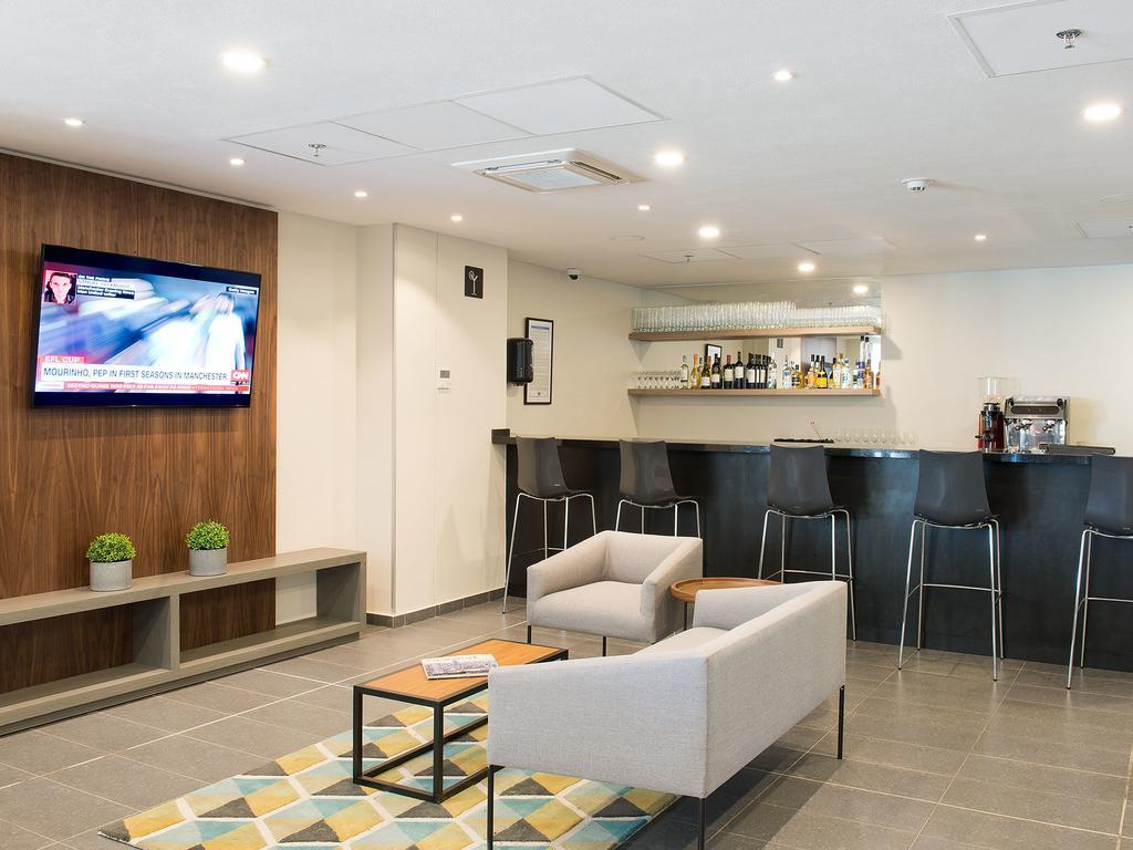 City Express By Marriott Santiago Aeropuerto Luaran gambar